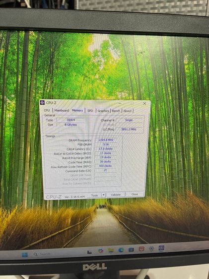 ยกเคส พร้อมใช้งานDell OptiPlex 3080 I5 10500 แรม 8 G ฮาร์ดดิส M.2 265 G รูปที่ 6