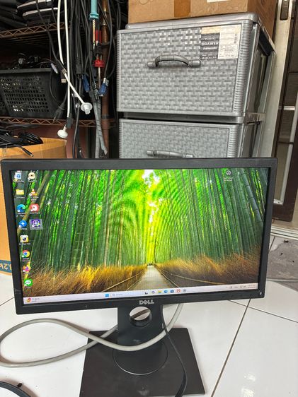 ยกเคส พร้อมใช้งานDell OptiPlex 3080 I5 10500 แรม 8 G ฮาร์ดดิส M.2 265 G รูปที่ 8