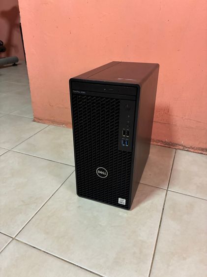 ยกเคส พร้อมใช้งานDell OptiPlex 3080 I5 10500 แรม 8 G ฮาร์ดดิส M.2 265 G