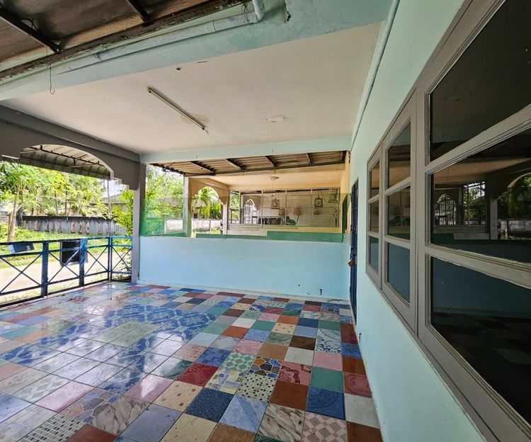 ไม่มี สร้างเสร็จก่อน 2010 บ้านใจกลางเมืองกระบี่ รูปที่ 4