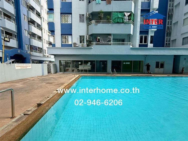 คอนโดมิเนียม 104.5 ตร.ม. คอนโดสวัสดีกรุงเทพ ซอยศรีนครินทร์40 ถนนศรีนครินทร์ ถนนพัฒนาการ เขตประเวศ กรุงเทพมหานคร รูปที่ 4