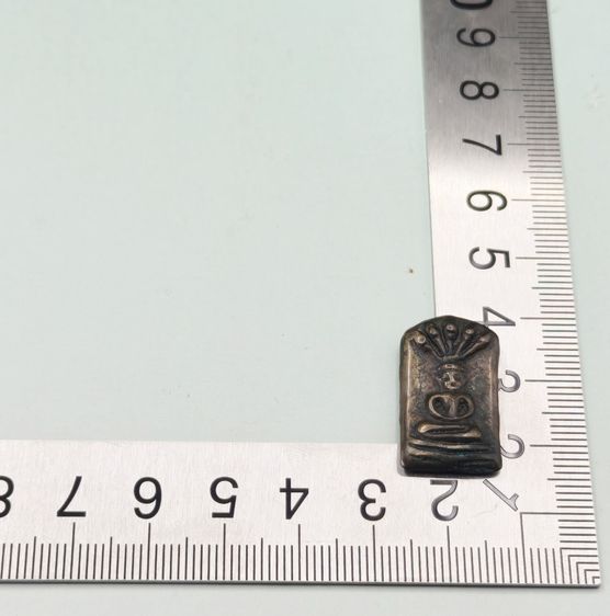 เหรียญหล่อพระนาคปรก รูปที่ 7