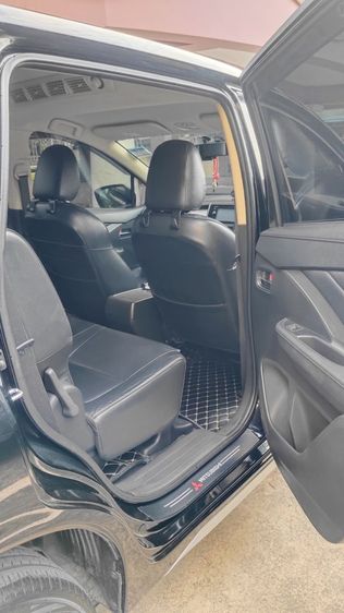 Mitsubishi Xpander 2019 1.5 GT เบนซิน เกียร์อัตโนมัติ ดำ รูปที่ 4