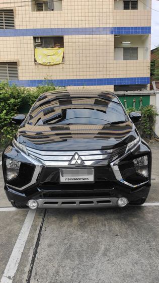 รถ Mitsubishi Xpander 1.5 GT สี ดำ