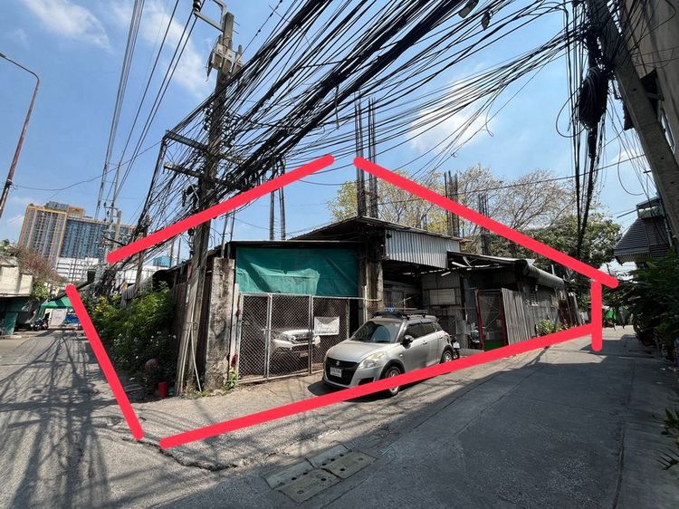 ให้เช่าที่ดิน 1ไร่ ซอยสุขุมวิท71 ซอยปรีดี พนมยงค์ ใกล้แยกคลองตัน (081-434-9959) รูปที่ 2