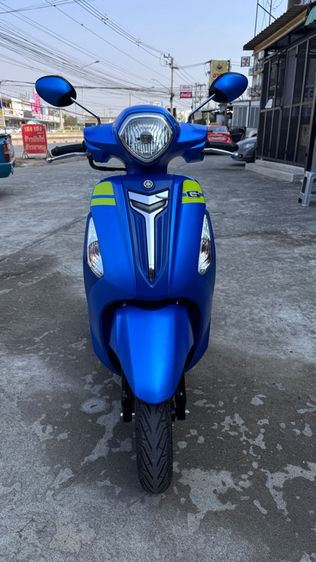Yamaha Grandfilano สภาพสวยมาก ไมล์14200กิโล  รูปที่ 5