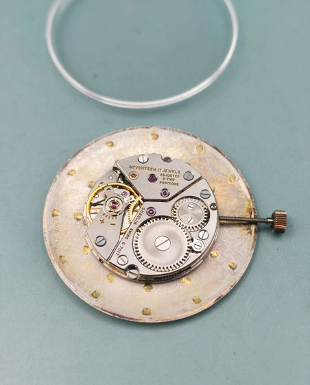 เครื่องนาฬิกา GUBILIN รูปที่ 5