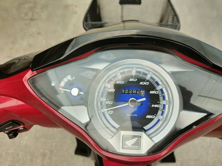 🛵ยังไงก็ขาย WAVE125i ปี 65 เครื่องดี สีสวย สตาร์ทมือ รถบ้านพร้อมใช้งาน เปลี่ยนน้ำมันเครื่องฟรี ส่งฟรี30 กิโล รูปที่ 8