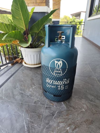 ถังแก๊ส ถังแก๊ส 15 โล สยามแก๊ส รูปที่ 4