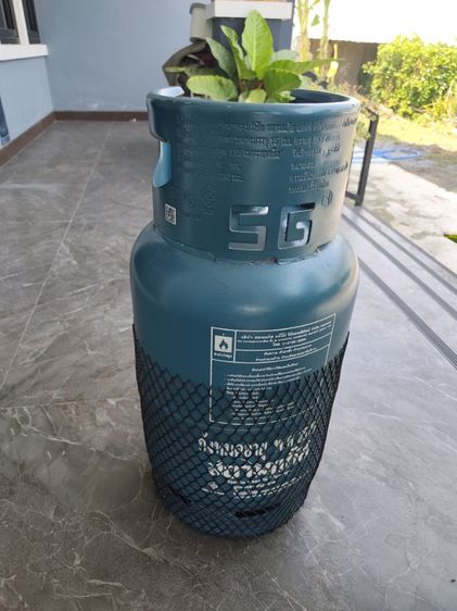 ถังแก๊ส ถังแก๊ส 15 โล สยามแก๊ส รูปที่ 5