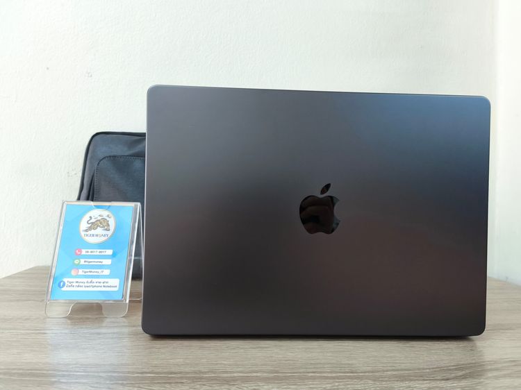 Macbook Pro 14" M3 Pro 18GB 1TB รูปที่ 4