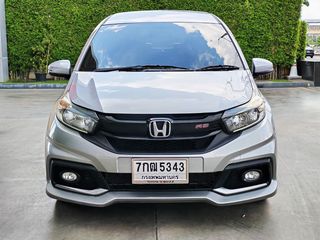 HONDA MOBILIO 1.5 RS ปี 2017 รถสวยพร้อมใช้