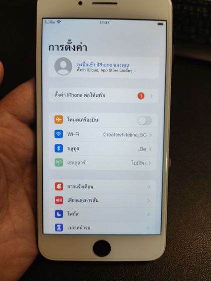 ขาย iPhone 8 Plus 256 GB “ มือสอง รูปที่ 2