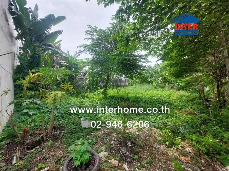 ที่ดินเปล่า 92.2 ตร.ว. ที่ดิน ซอยจรัญสนิทวงศ์สนิท37 (ซอยอินนายพล3) ถนนจรัญสนิทวงศ์ ถนนพรานนก-พุทธมณฑลสาย4 เขตบางกอกน้อย กรุงเทพมหานคร รูปที่ 4