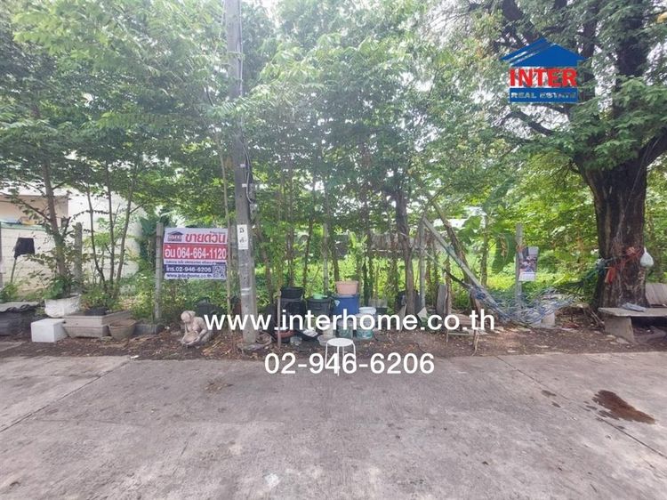 ที่ดินเปล่า 92.2 ตร.ว. ที่ดิน ซอยจรัญสนิทวงศ์สนิท37 (ซอยอินนายพล3) ถนนจรัญสนิทวงศ์ ถนนพรานนก-พุทธมณฑลสาย4 เขตบางกอกน้อย กรุงเทพมหานคร รูปที่ 3