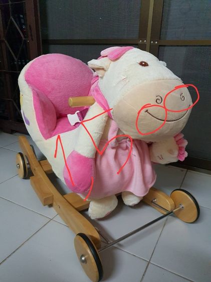 ที่นอนเด็ก เปล เบาะรองเตียง ที่กั้นเตียง เป้อุ้มเด็ก เบบี้เนส หมอน ส่งต่อมือสอง สภาพดี ไม่มีตำหนิ ราคาในภาพ รูปที่ 7