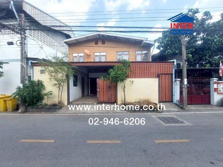 บ้านเดี่ยว 2 ชั้น 40 ตร.ว. บ้านเดี่ยว ซอยเทพารักษ์72 ถนนเทพารักษ์ ถนนศรีนครินทร์ เมืองสมุทรปราการ สมุทรปราการ รูปที่ 2