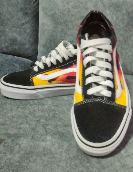 รองเท้าผ้าใบ รูปที่ 3