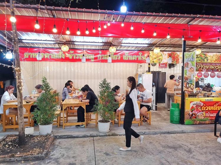 ‎เซ้งร้านอาหาร ทำเลดี ตลาดโอโซนวัน ดอนเมือง รูปที่ 9