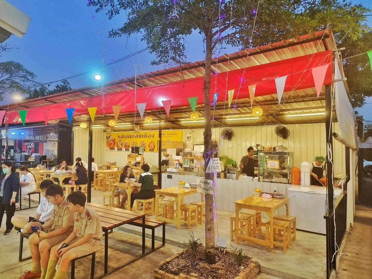 ‎เซ้งร้านอาหาร ทำเลดี ตลาดโอโซนวัน ดอนเมือง รูปที่ 7