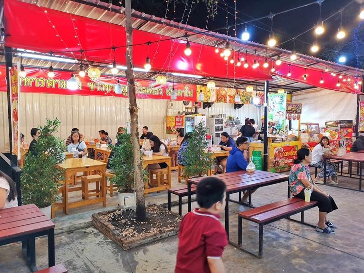 ‎เซ้งร้านอาหาร ทำเลดี ตลาดโอโซนวัน ดอนเมือง รูปที่ 2