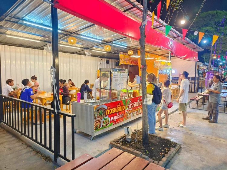 ‎เซ้งร้านอาหาร ทำเลดี ตลาดโอโซนวัน ดอนเมือง