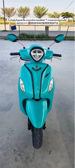 YAMAHA GRAND FILANO รูปที่ 5