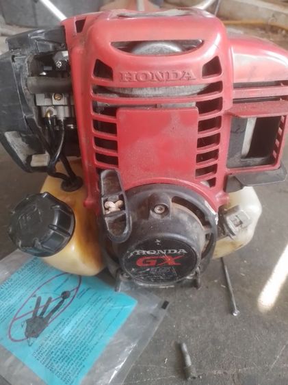 honDa gx35 รูปที่ 4