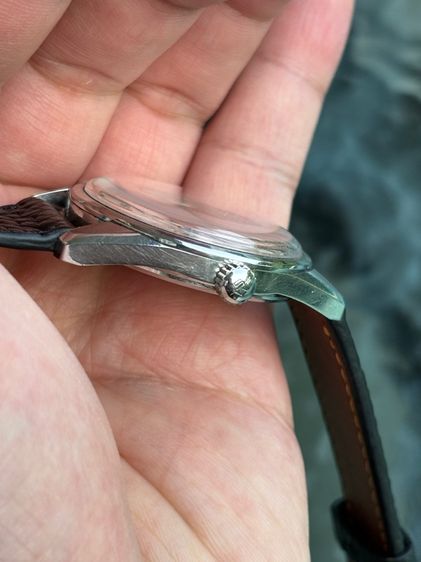 Seiko Champion Calendar 860 (86898) วินเทจปี 1964 หน้าปัดเดิม ฝาหลังม้าน้ำคมกริบ สภาพสะสม รูปที่ 9