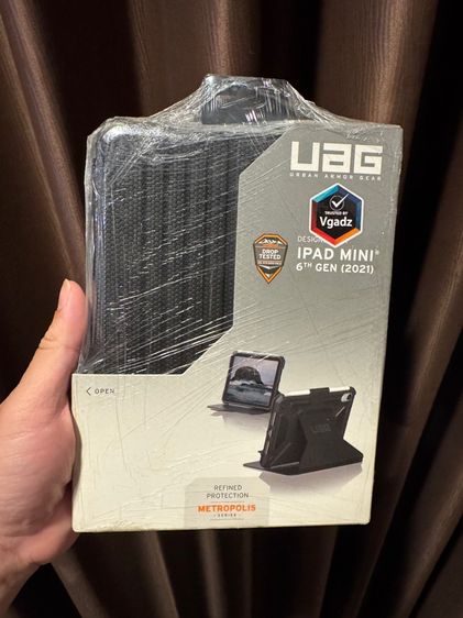 เคส iPad mini Gen 6 UAG ส่งฟรี ใหม่มาก ไม่ได้ใช้เลย