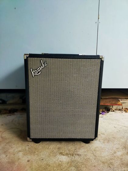 ❤️ตู้แอมป์ kazuki kb-40 ใหม่ๆเลยครับ 1800บ.❤️ รูปที่ 2