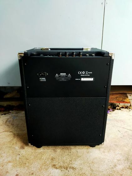 ❤️ตู้แอมป์ kazuki kb-40 ใหม่ๆเลยครับ 1800บ.❤️ รูปที่ 7