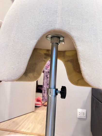 หุ่นโชว์เสื้อเสื้อผ้า มือ2 รูปที่ 4