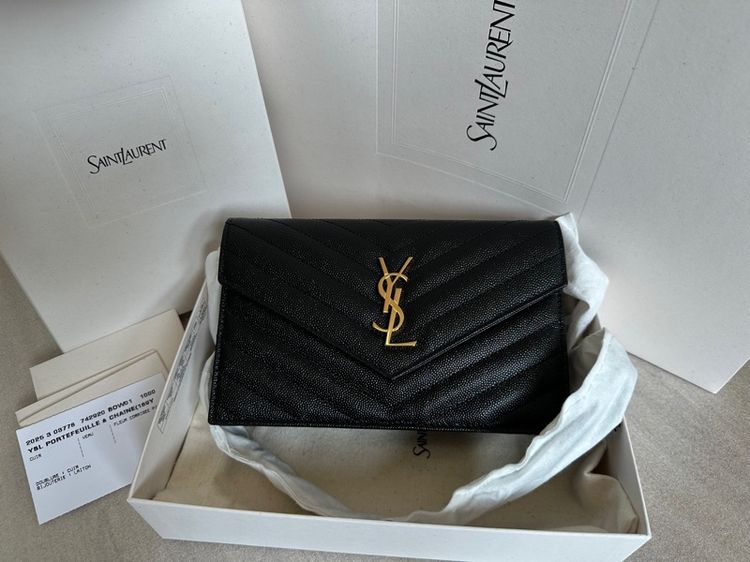 YSL woc 7.5 อะไหล่ทอง