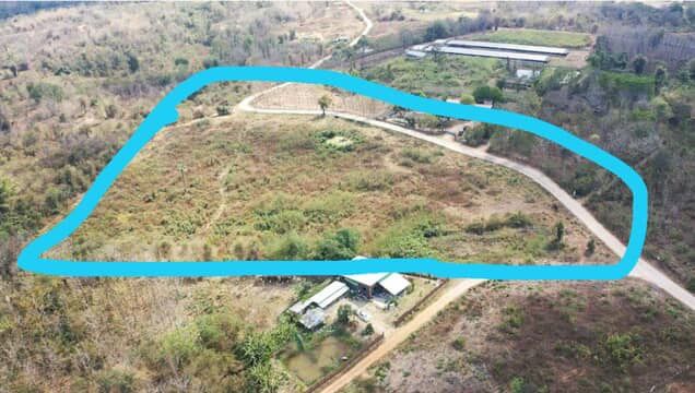 Land for sale Lampang - 15 RAI BY OWNER รูปที่ 4