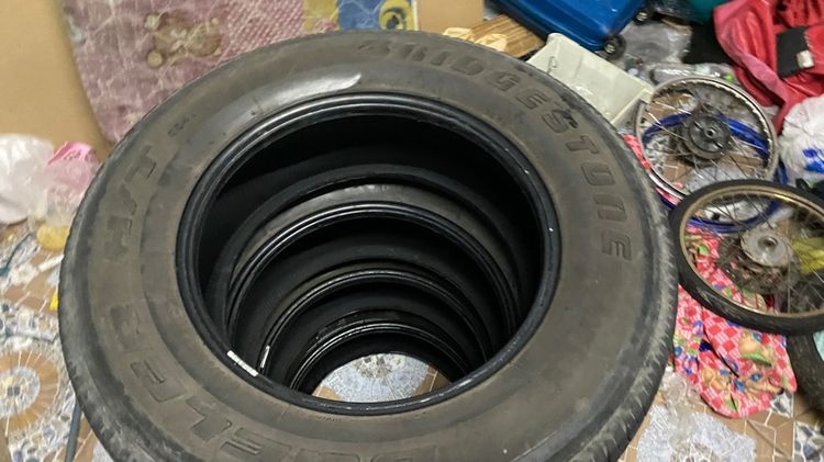 Bridgestone ยาง 265 65 17