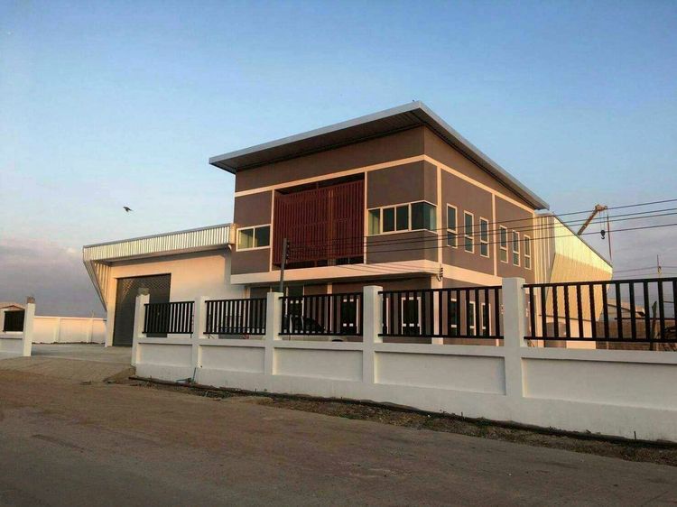 ขายที่ดิน+โกดัง รูปที่ 4