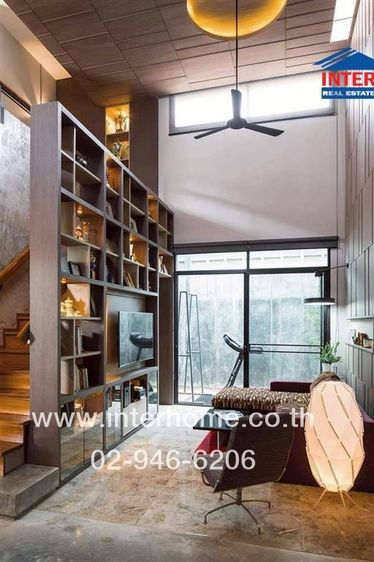 บ้านเดี่ยว 2 ชั้น 124 ตร.ว. บ้านเดี่ยว ซอยลาดพร้าว87 ถนนลาดพร้าว ถนนประดิษฐมูธรรม เขตวังทองหลาง กรุงเทพมหานคร รูปที่ 4