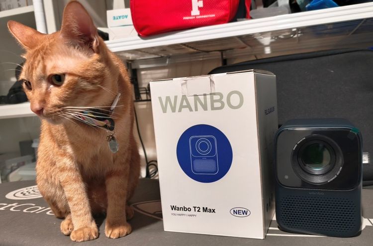 Wanbo T2 Max New รูปที่ 3