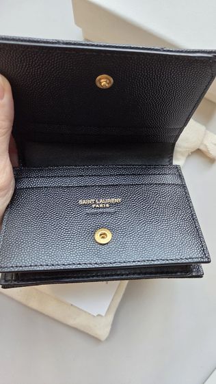 กระเป๋าใส่นามบัตร YSL แท้ รูปที่ 7