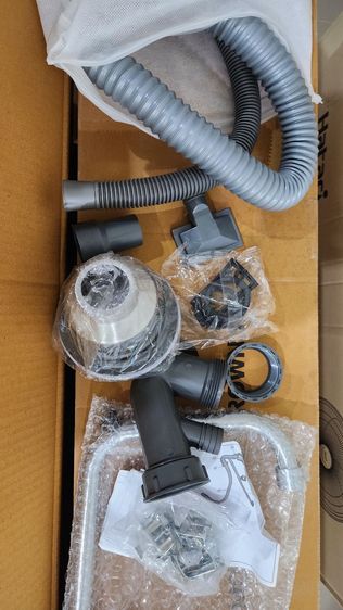 ซิงค์ล้างจาน 1 หลุม TECNOPLUS CROWN 100S รูปที่ 2