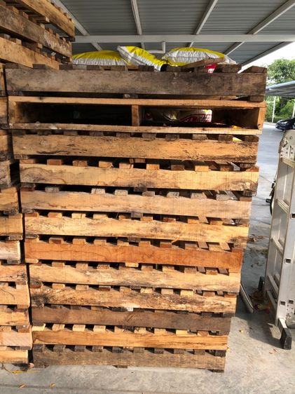 อื่นๆ ไม้พาเลท ขนาด 100x100 cm.