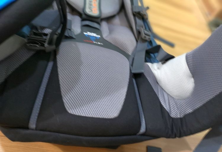 DEUTER เป้เดินป่า รุ่นแอร์คอนแทค (AIRCONTACT) ญ รูปที่ 4