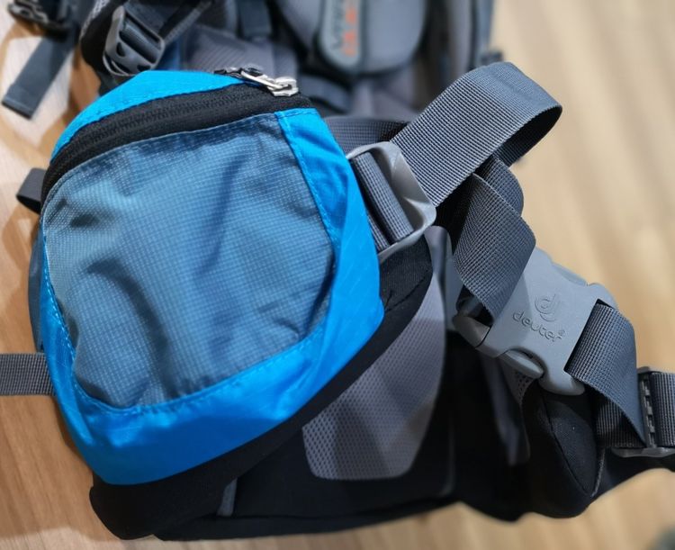 DEUTER เป้เดินป่า รุ่นแอร์คอนแทค (AIRCONTACT) ญ รูปที่ 5