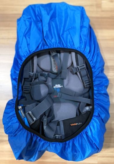 DEUTER เป้เดินป่า รุ่นแอร์คอนแทค (AIRCONTACT) ญ รูปที่ 8