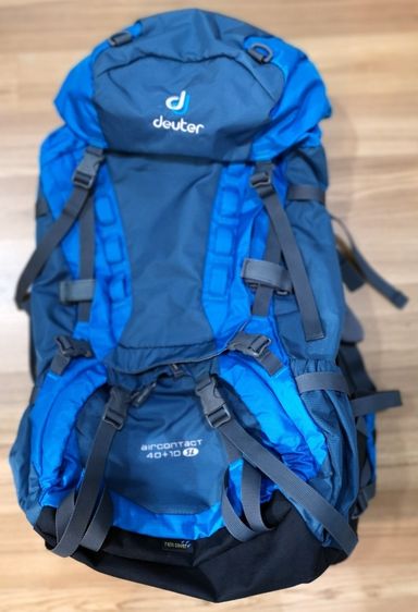 DEUTER เป้เดินป่า รุ่นแอร์คอนแทค (AIRCONTACT) ญ