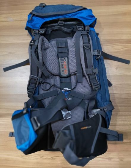 DEUTER เป้เดินป่า รุ่นแอร์คอนแทค (AIRCONTACT) ญ รูปที่ 2