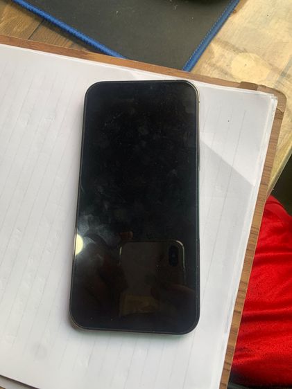 iPhone 12 Pro Max ความจุที่ 256 แบตเตอรี่เปลี่ยนใหม่
