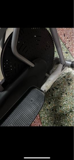 เครื่องเดินวงรีปั่นได้ รูปที่ 8