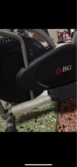 เครื่องเดินวงรีปั่นได้ รูปที่ 7